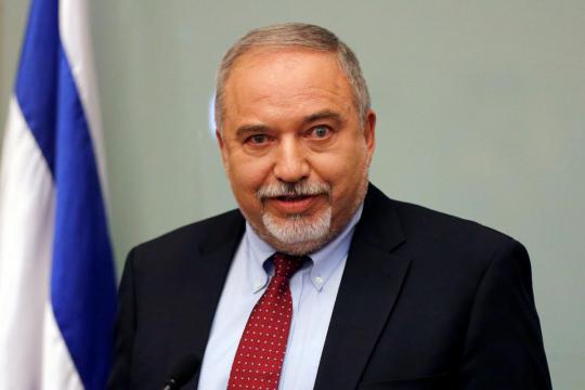 Israeli defense minister quits over Gaza truce in blow to Netanyahu