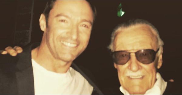 Hugh Jackman's Emotional Tribute to "Creative Genius" Stan Lee Will Make You Sob