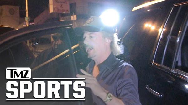 David Spade Hates LeVeon Bell For Ruining His Fantasy Season | TMZ Sports