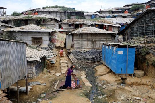 Volition in question day before Rohingya due to start return to Myanmar