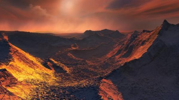 Scientists report a super-Earth in orbit around Barnard’s Star, just 6 light-years away