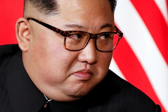 China appears to relax North Korea sanctions: report to U.S. Congress