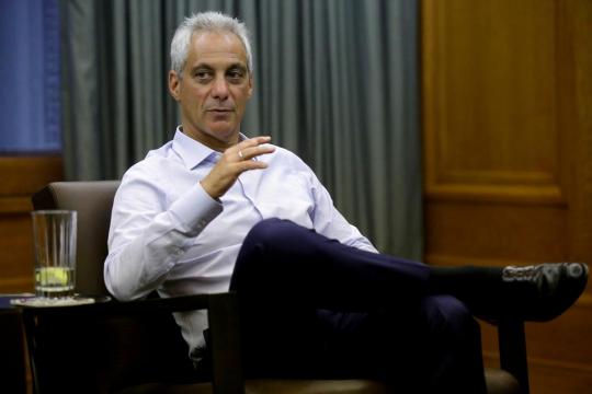 Chicago's focus turns to pensions after budget approval