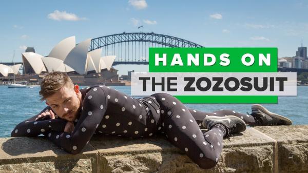 Zozosuit the futuristic skintight bodysuit thats changing the world of fashion