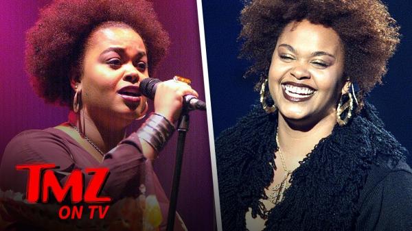 Jill Scott Has Some Very Sexual Shows | TMZ TV