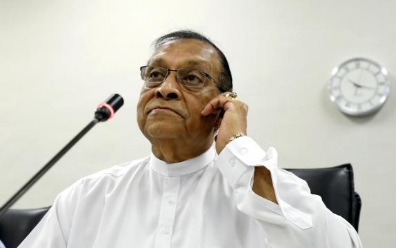 Sri Lanka has no PM or cabinet after no-confidence vote: parliament's Speaker