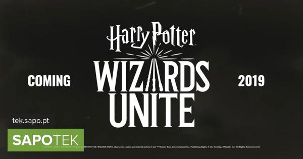 Harry Potter: Niantic vai abrir as portas do mundo mágico de Wizards Unite já em 2019