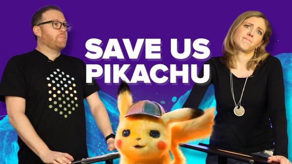 We need Detective Pikachu more than foldable phones | Nope, Sorry