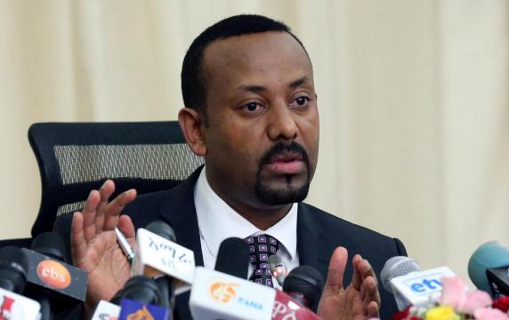 Ethiopia arrests ex deputy intelligence chief in corruption, rights crackdown