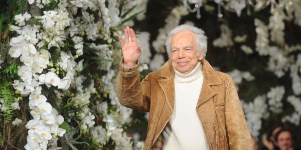 Ralph Lauren Will Be the First American Designer to Receive an Honorary Knighthood