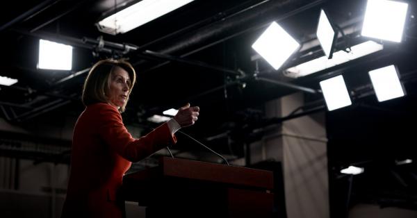 Nancy Pelosi Says She Has the Votes to Become House Speaker