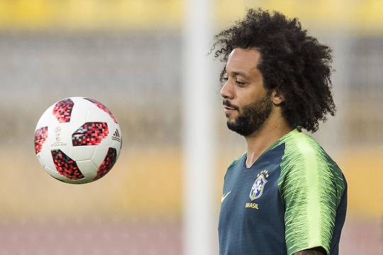 Fora da seleção desde a Copa, Marcelo perde metade dos jogos na era Tite