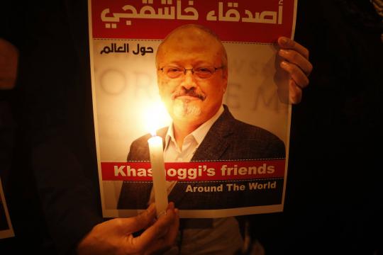 EUA anunciam sanções a 17 sauditas por morte do jornalista Khashoggi