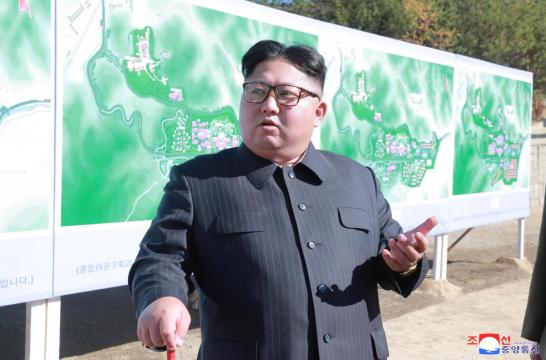 North Korea state media says Kim inspects testing of 'tactical' weapon: Yonhap