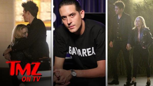 GEazy Spotted With ANOTHER Mystery Blonde | TMZ TV