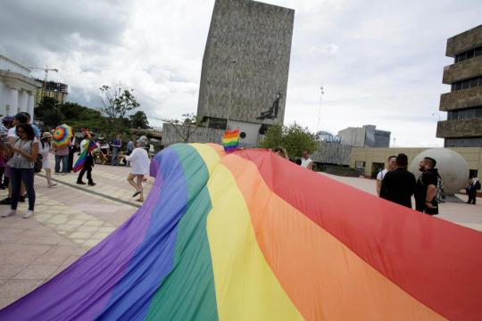'Love will prevail': Costa Rica's same-sex couples can marry in 2020