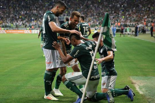 Sem chances de título do Palmeiras, veja tudo que está em jogo na 35ª rodada