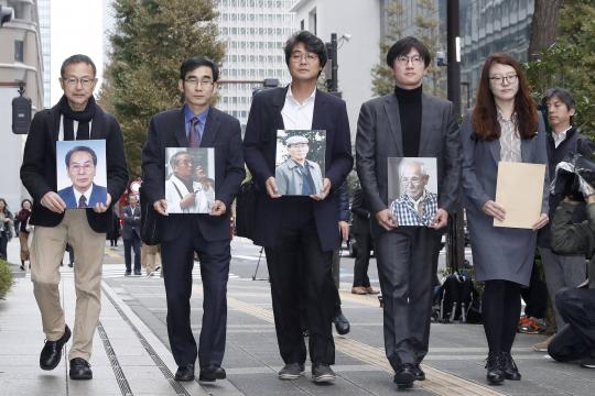 Trabalhos forçados na Segunda Guerra geram crise entre Japão e Coreia do Sul