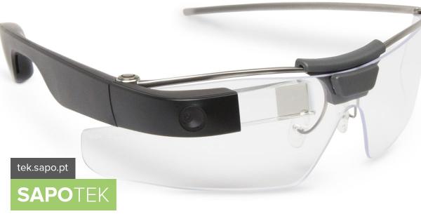 Há uma nova versão dos Google Glass a caminho, mas não devem ser para si