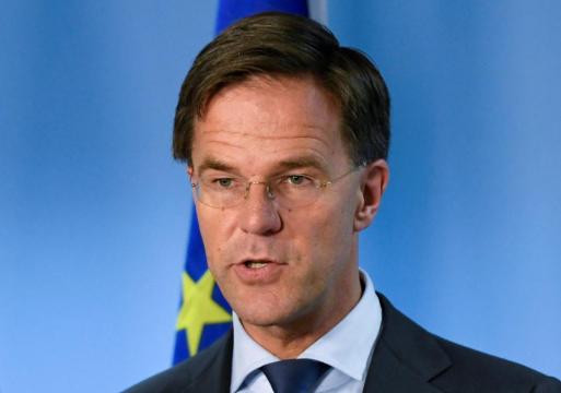 Dutch PM Rutte: NATO remains cornerstone of European defense