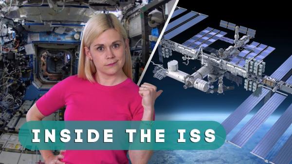 The ISS turns 20 (and its still Earths most successful share house) | Watch This Space