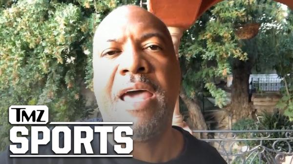 Rodney Peete On Clay Helton, Hes Done At USC Unless He Beats ND & UCLA | TMZ Sports