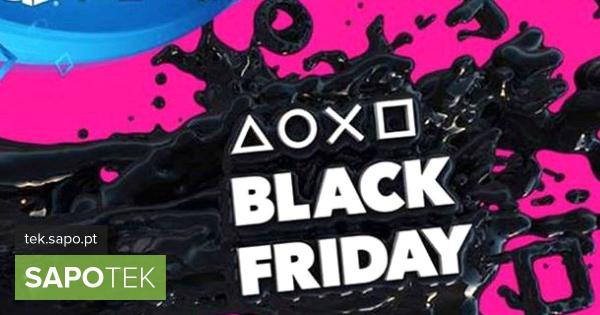 Sony antecipa Black Friday com grandes descontos nos jogos da PS4