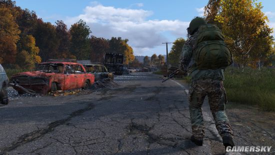 《DayZ》销量达400万份 Beta版推出后活跃玩家翻倍