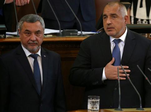 Junior partner says to stay in Bulgarian coalition after resignation
