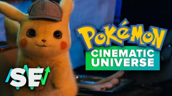Detective Pikachu could launch the Pokmon Cinematic Universe | Stream Economy