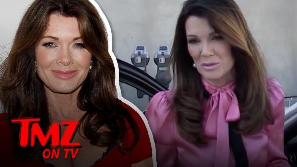 Lisa Vanderpump Is Not Quitting Real Housewives Yet! | TMZ TV