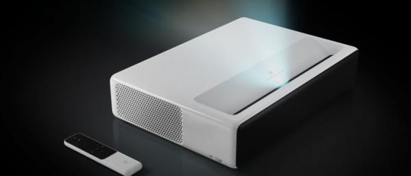 The Xiaomi Mi Laser Projector is now available in the US