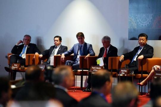 Asia-Pacific leaders fail to reach consensus on APEC communique