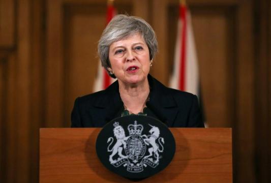 Threshold for triggering challenge to UK PM May has not yet been met - lawmaker