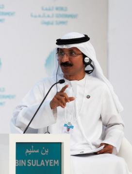 DP World chairman says trade tensions will make 2019 challenging