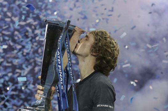 Zverev dá passo grande e definitivo para entrar na elite do tênis