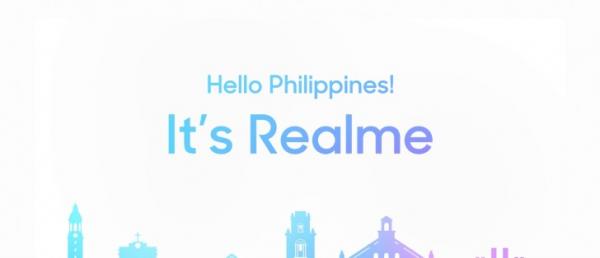 Realme arriving in the Philippines on November 29