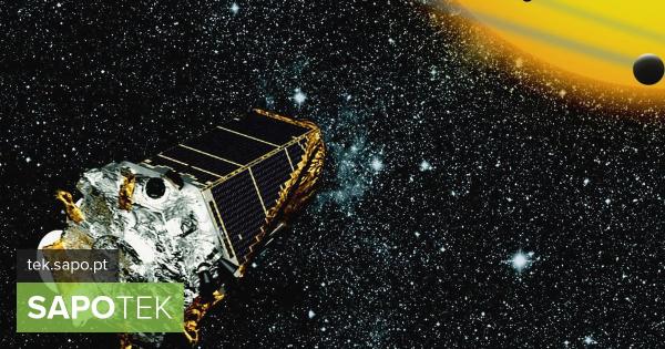 NASA desliga as comunicações com o telescópio espacial Kepler e diz-lhe adeus definitivamente