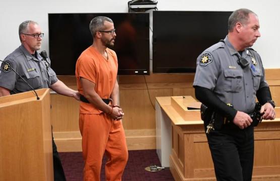 Colorado man gets life for murders of pregnant wife, children