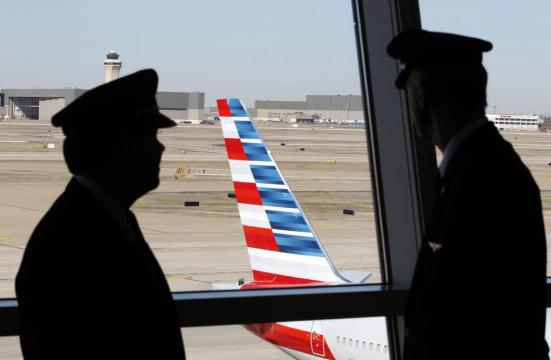 American Airlines pilots seek new contract negotiations