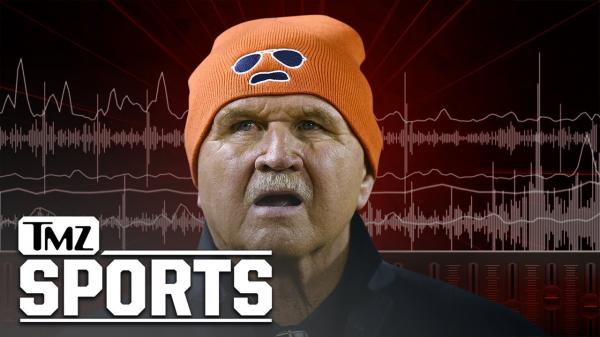 Mike Ditka Says Bears Are Better Than Rams, Chiefs & Pats, Theyre Top 2 In NFL! | TMZ Sports
