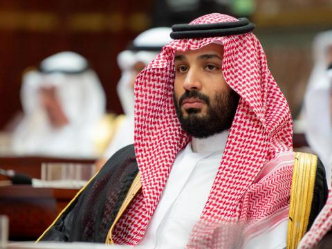 Exclusive: After Khashoggi murder, some Saudi royals turn against king’s favorite son