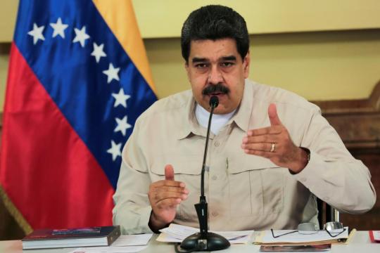 U.S. considers adding Venezuela to terrorism sponsors list -source