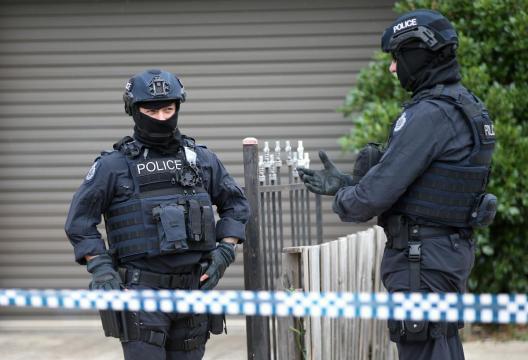 Australian police arrest three over plan to stage 'mass' attack