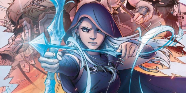 League Of Legends Is Getting Its Own Marvel Comics