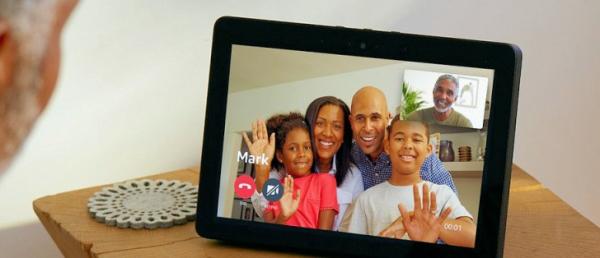 Skype calls are finally available on Alexa-enabled devices