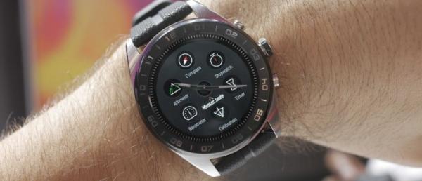 LG Watch W7 drops $200 at Best Buy