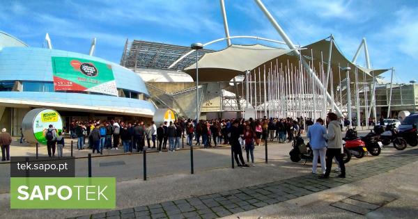 Lisboa Games Week 2018 recebeu mais de 60.000 visitantes