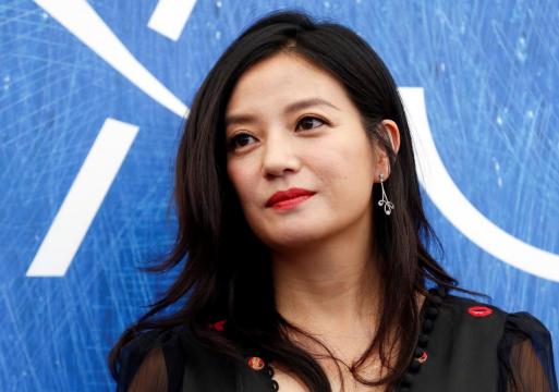China bars actress Zhao Wei from holding key positions in companies for five years