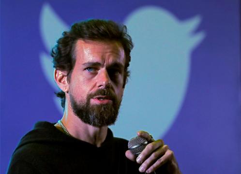 Twitter CEO kicks up storm in India, offending some Hindus